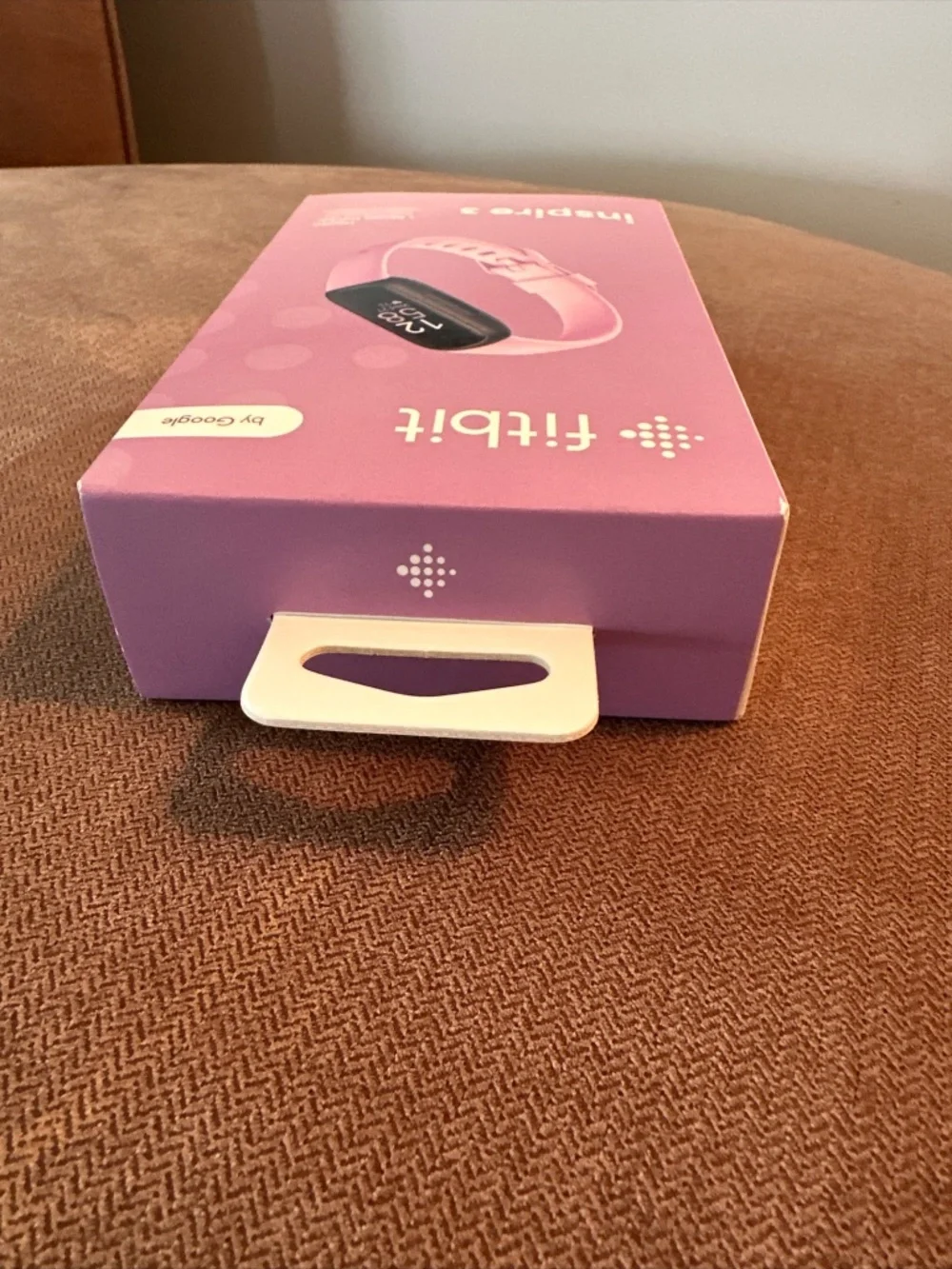 fitbit inspire 3 by Google Health & Fitness Tracker Lilac NEW in box NIB